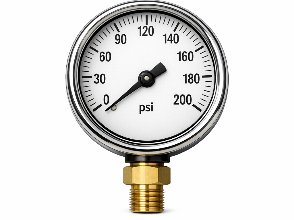Pressure Gauge