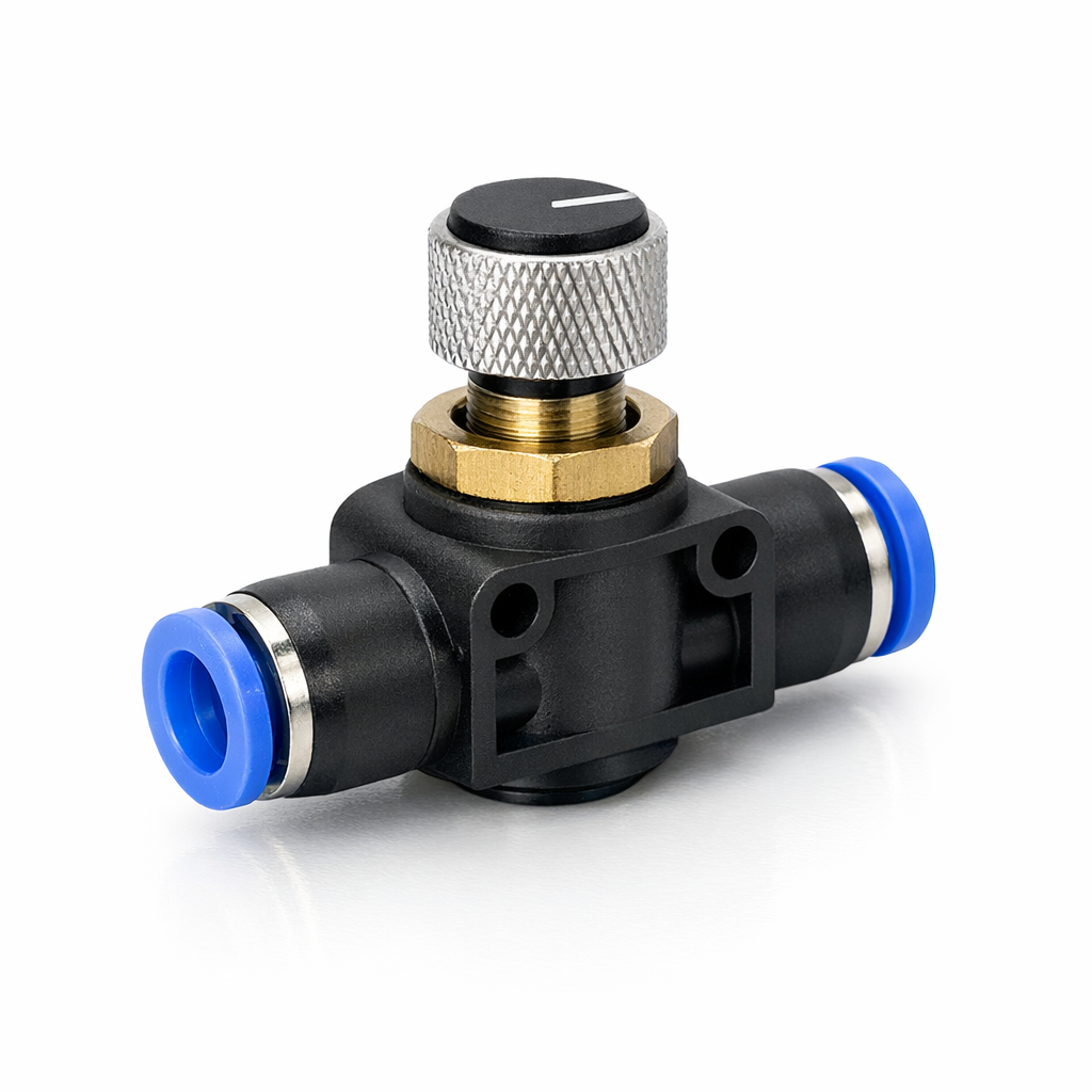 Flow Control Valve — Image 1