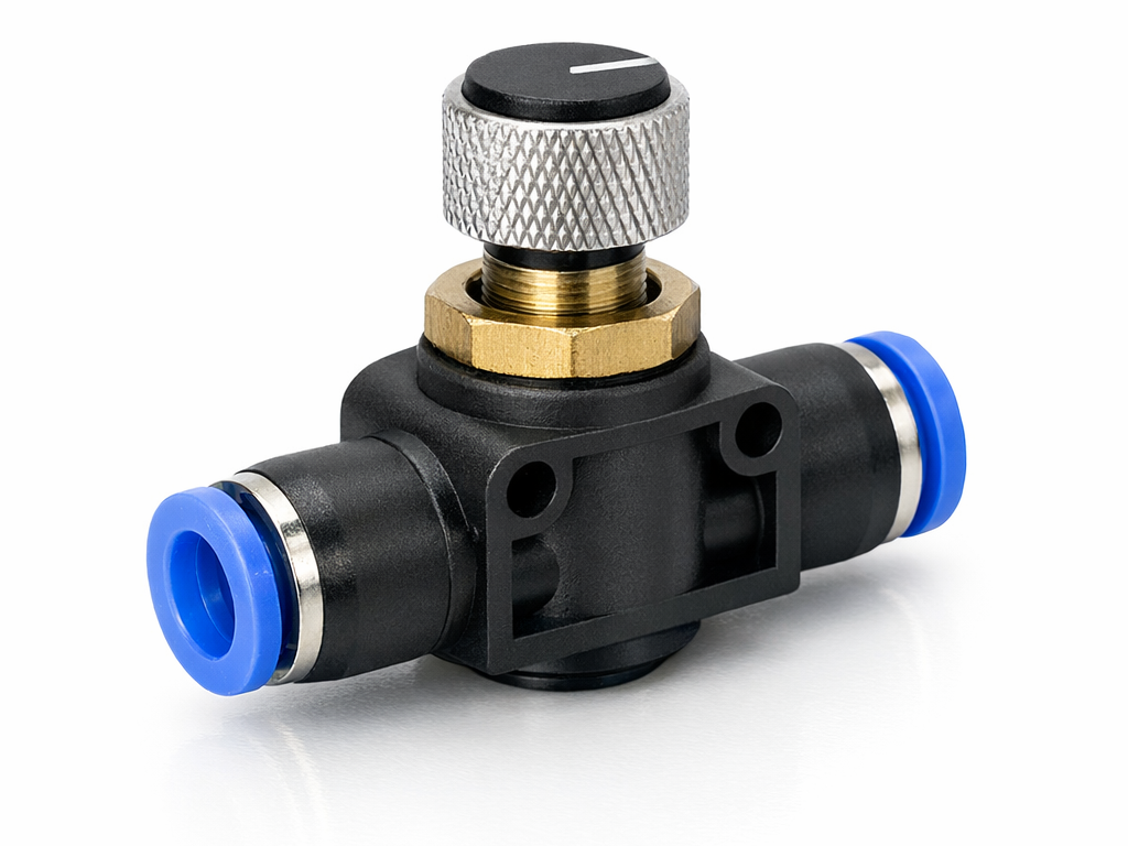 Flow Control Valve