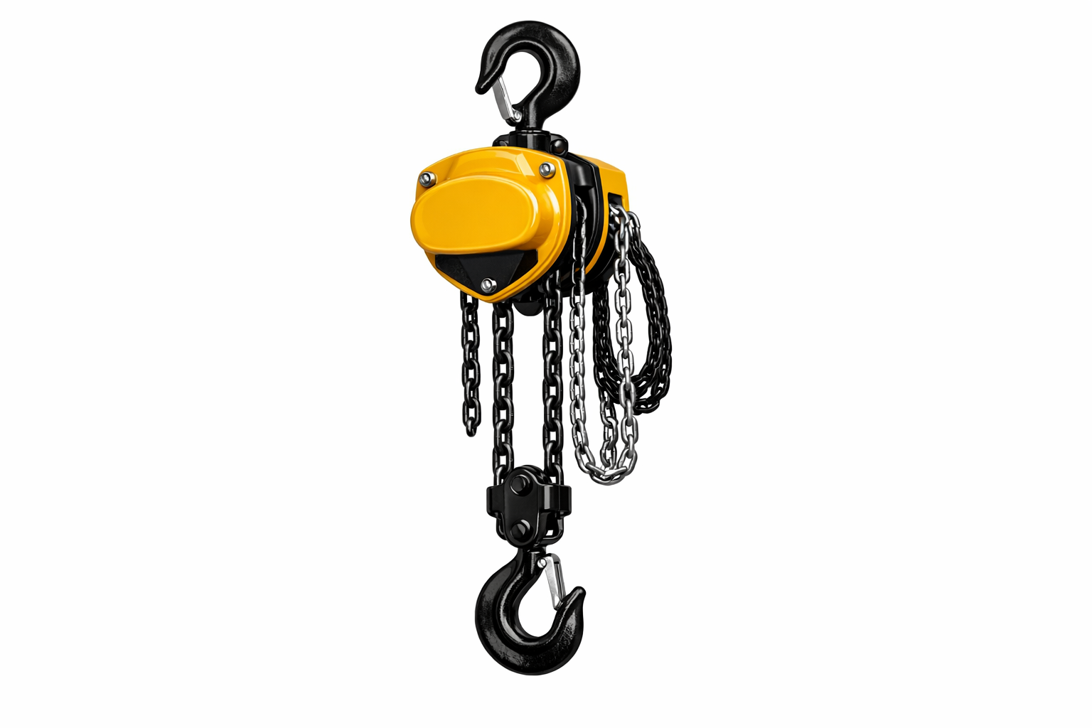 Manual Chain Hoist – 1T WLL