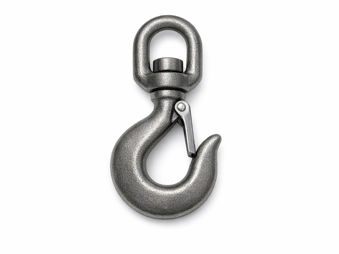 خطاف دوّار مع قفل أمان – 1 طن