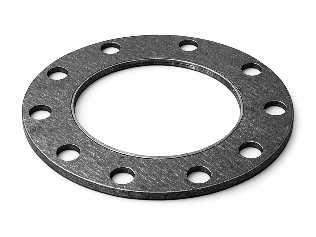 Reinforced Graphite Gasket