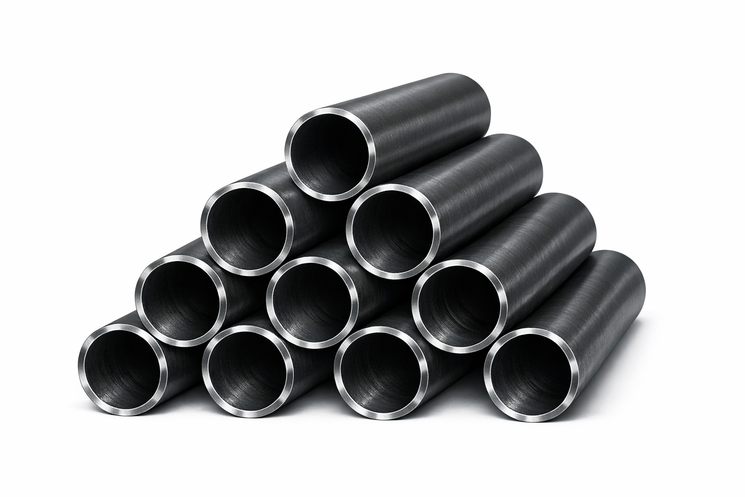 CS Pipe, Seamless (SCH 40/80)