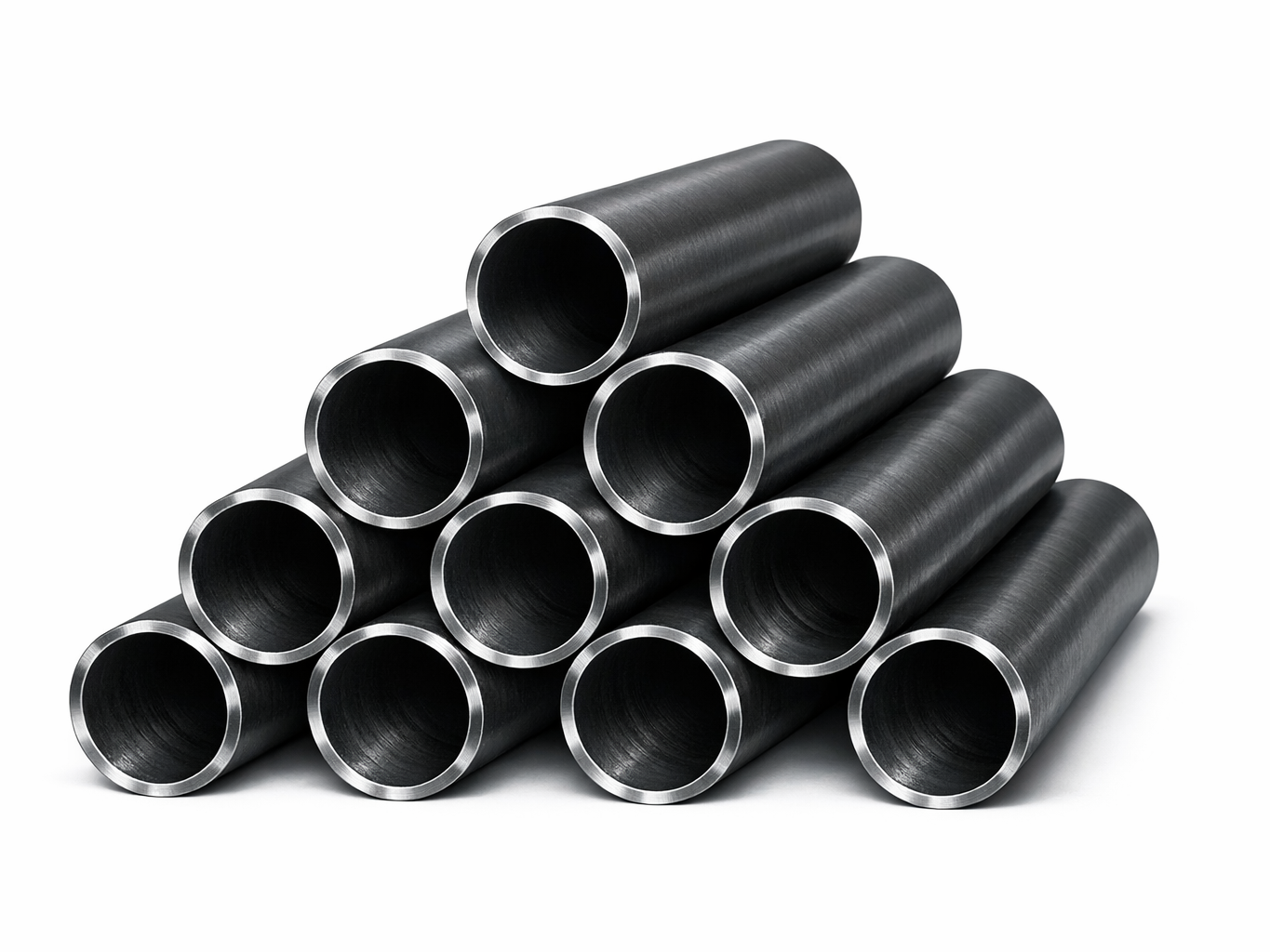 CS Pipe, Seamless (SCH 40/80)