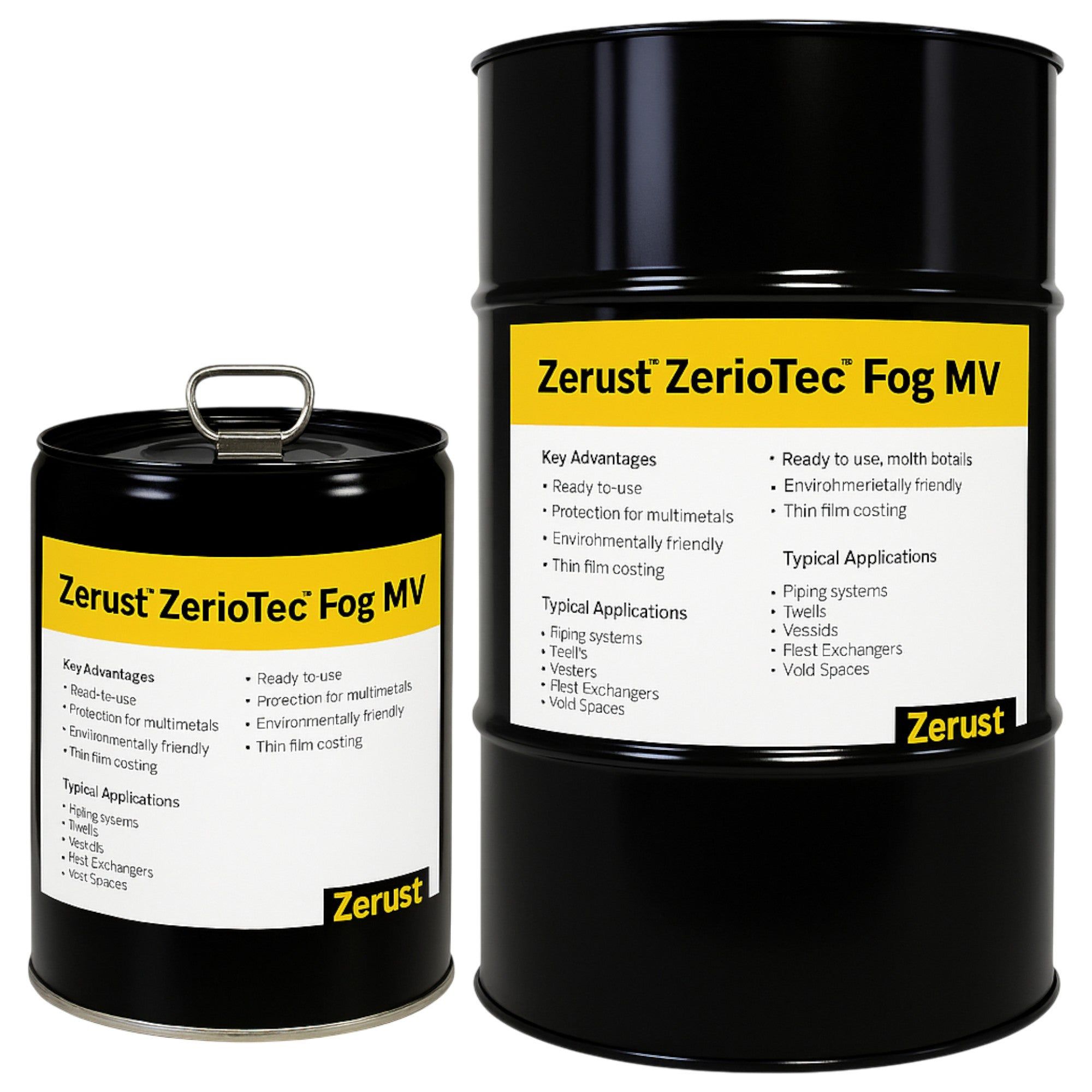 ZERUST® ZerioTec® Fog MV — Image 1