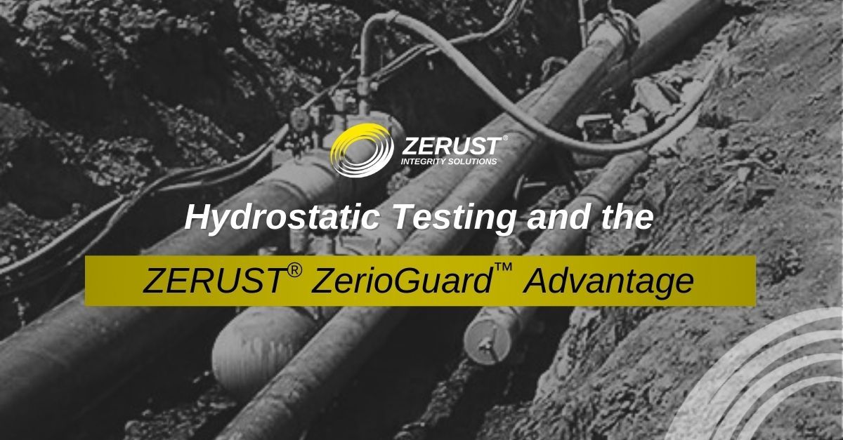 ZERUST® ZerioGuard® 5 Soluble Corrosion Inhibitor — Image 1