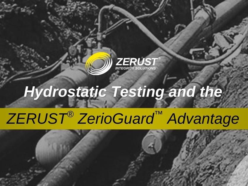 ZERUST® ZerioGuard® 5 Soluble Corrosion Inhibitor