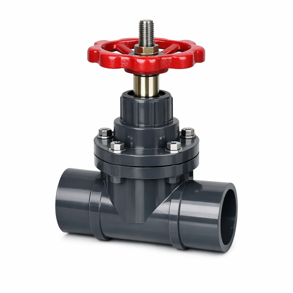 CPVC Gate Valve — Image 1