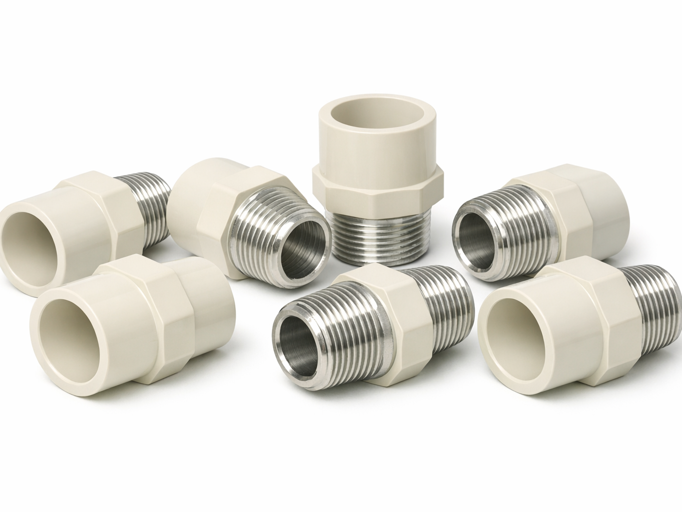 CPVC Threaded Adapter