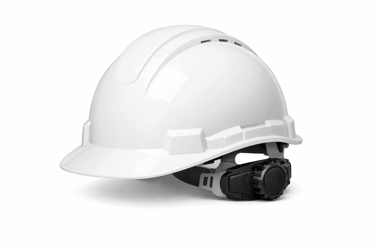 ORYX SH804R Ratchet Safety Helmet – ANSI/ISEA Z89.1-2014 Type I — Image 1