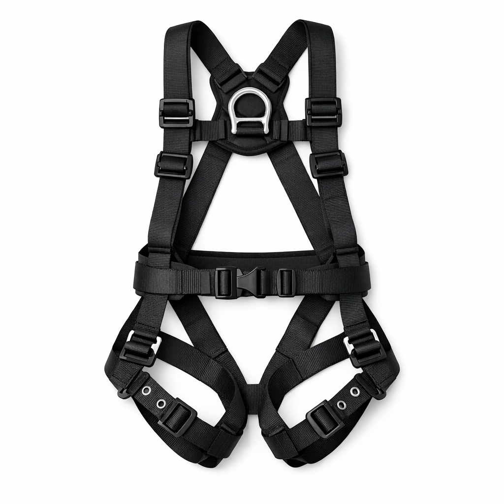 Safeline SL10100 Full Body Harness – EN 361:2002 — Image 1