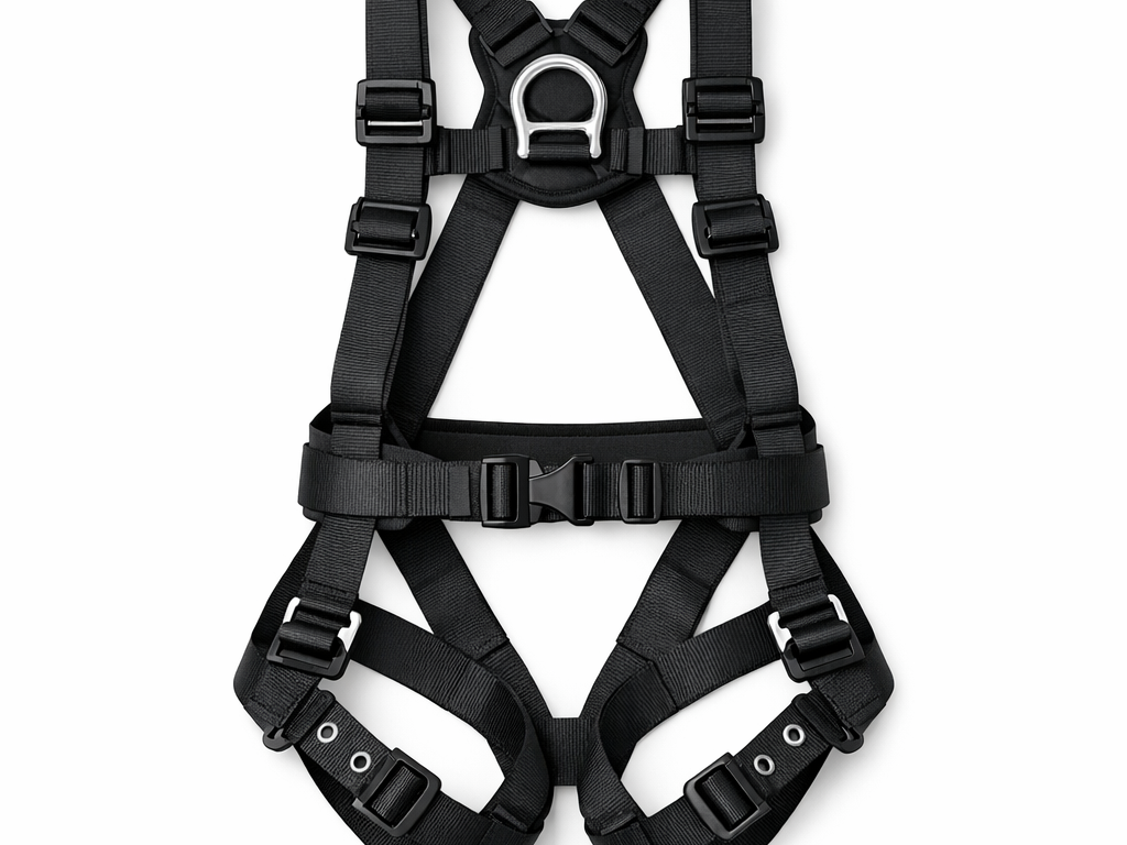 Safeline SL10100 Full Body Harness – EN 361:2002