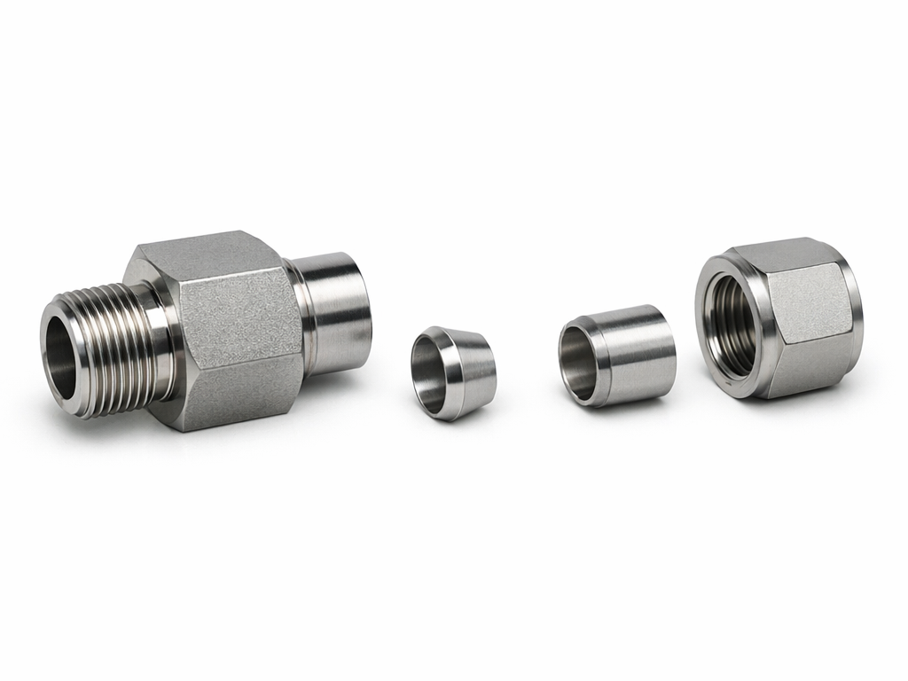Compression Tube Fitting