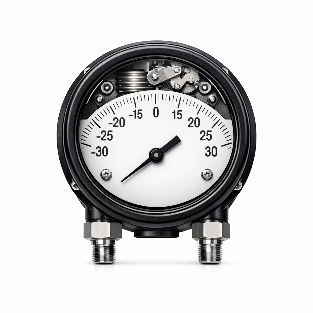Differential Pressure Gauges