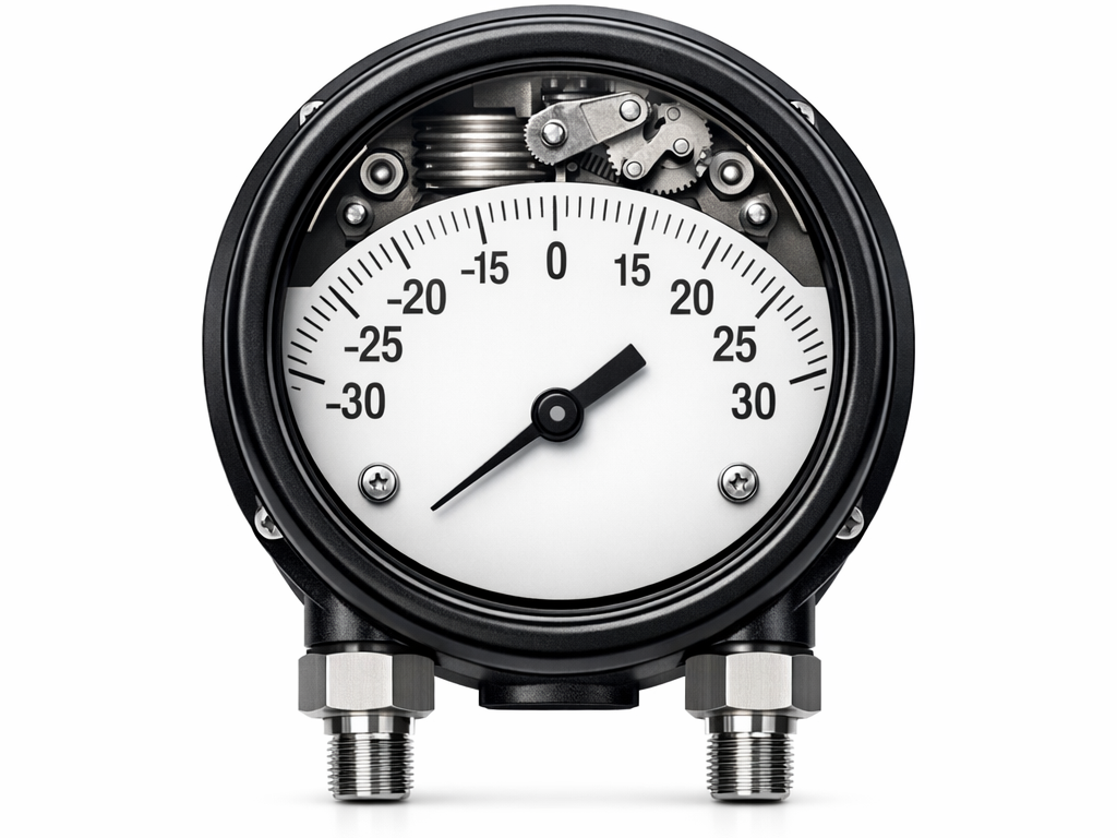 Differential Pressure Gauges