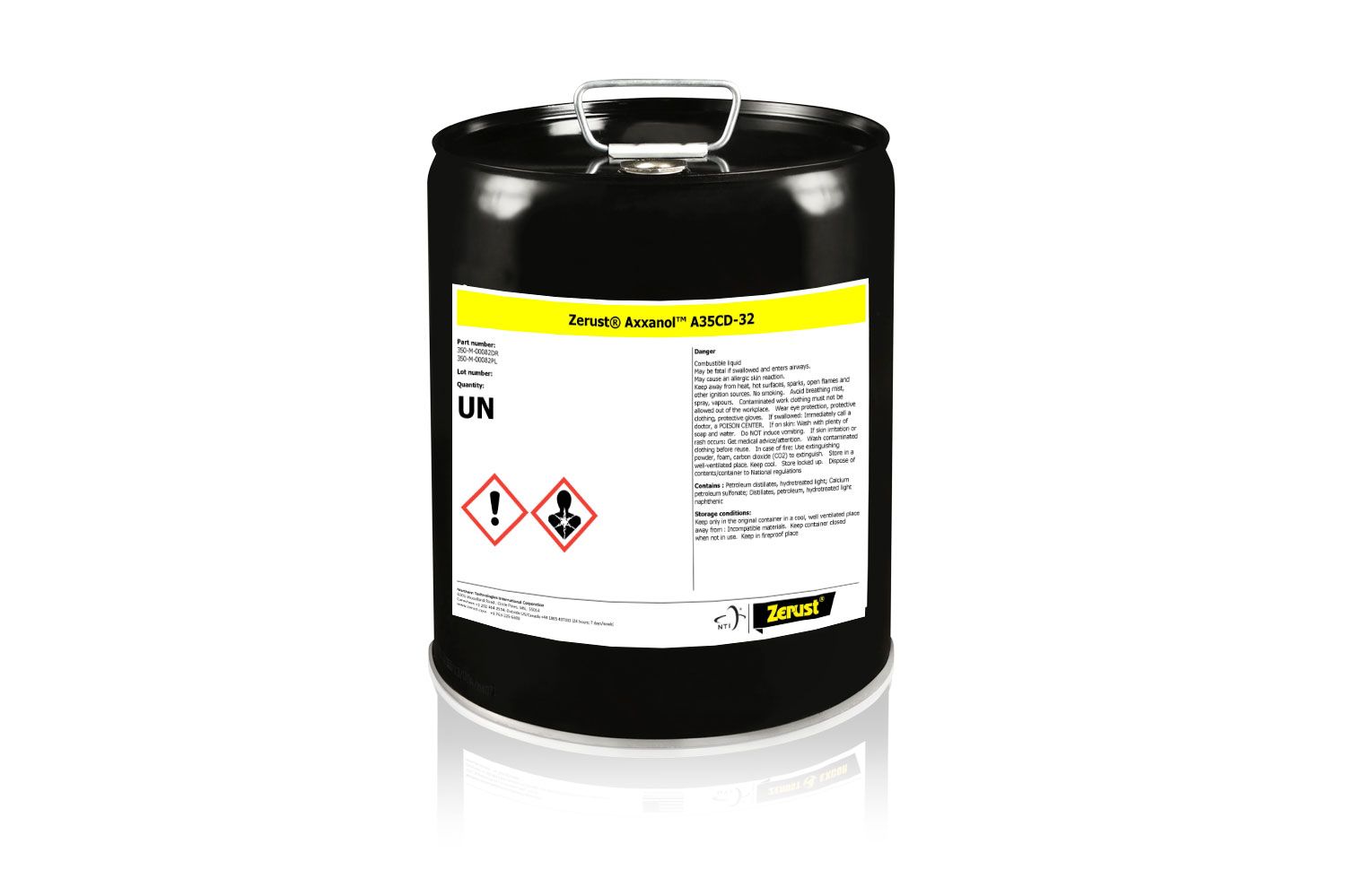 ZERUST® Zeriol® MCO-35 — Image 1