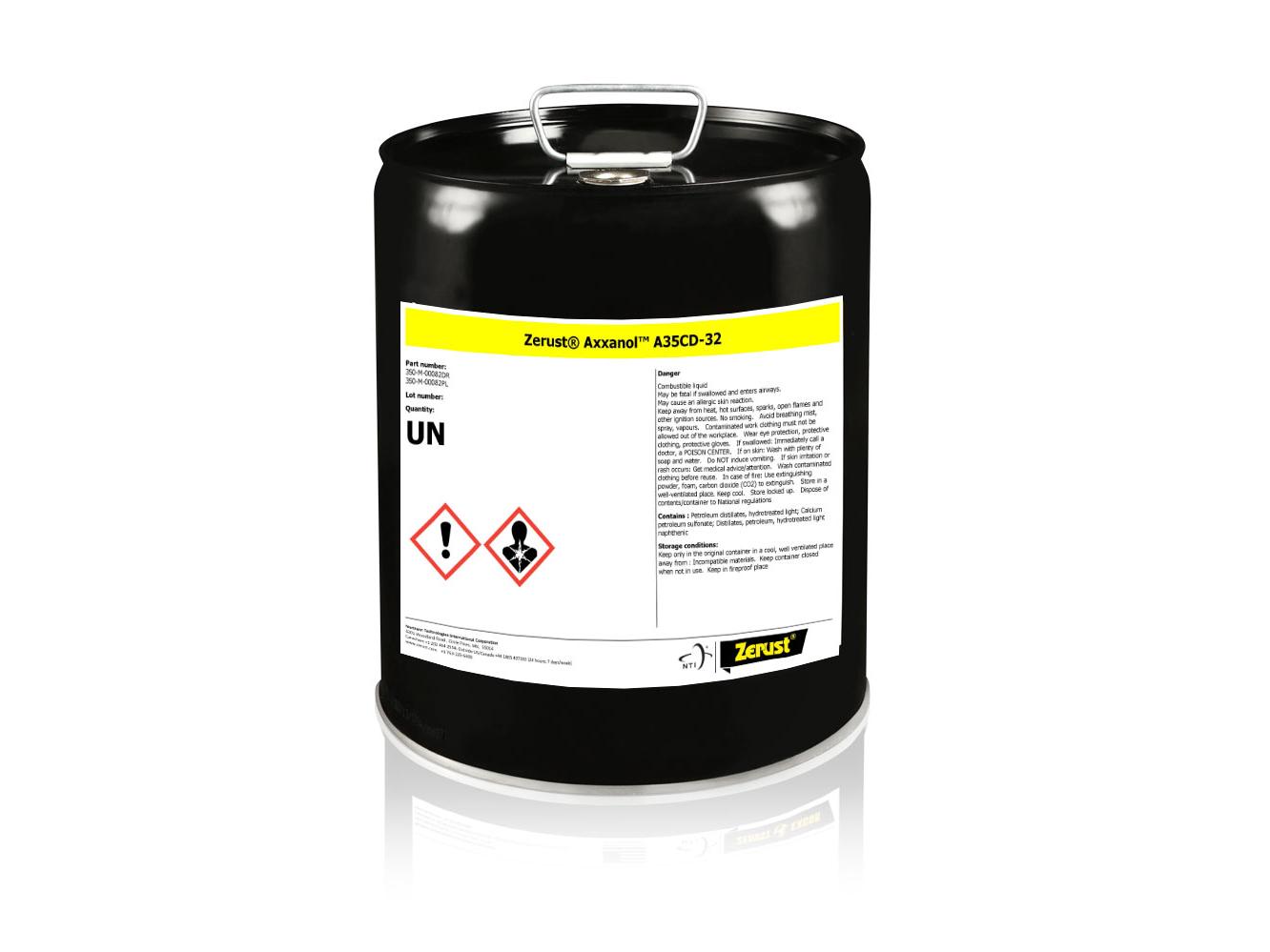 ZERUST® Zeriol® MCO-35