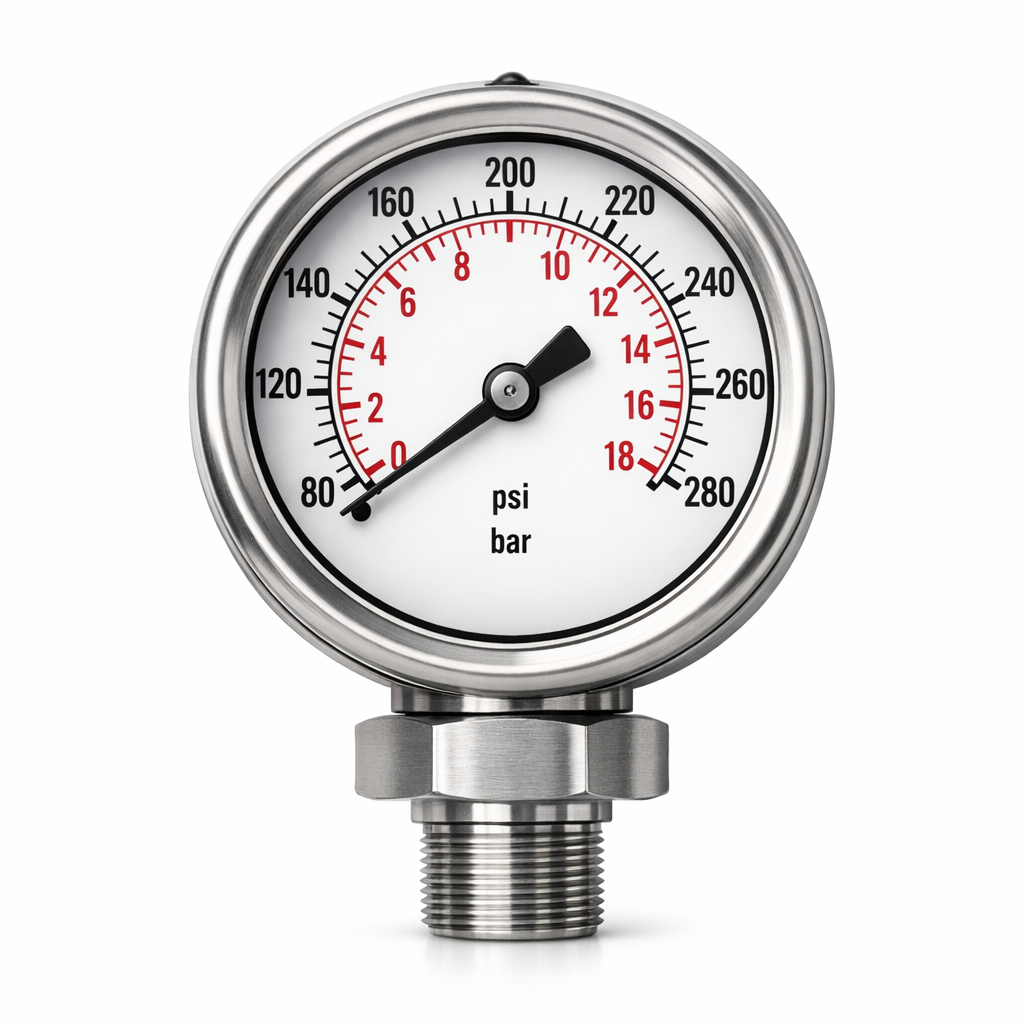 General Process Gauge — Image 1
