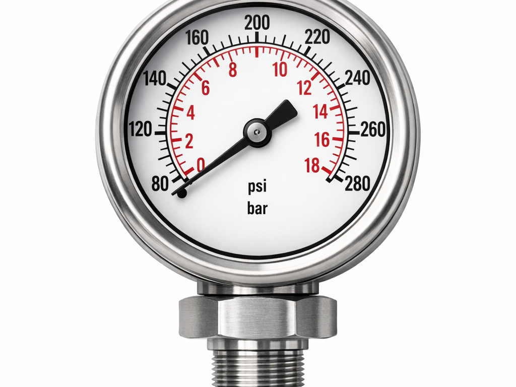 General Process Gauge
