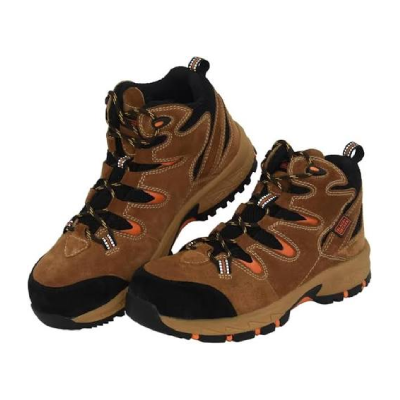 Black & Decker BXWB0169IN Safety Shoes – S3 SRC HRO Camel Leather — Image 1