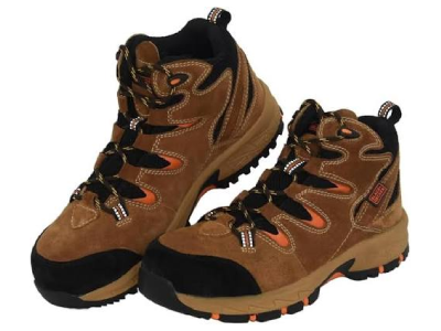 Black & Decker BXWB0169IN Safety Shoes – S3 SRC HRO Camel Leather