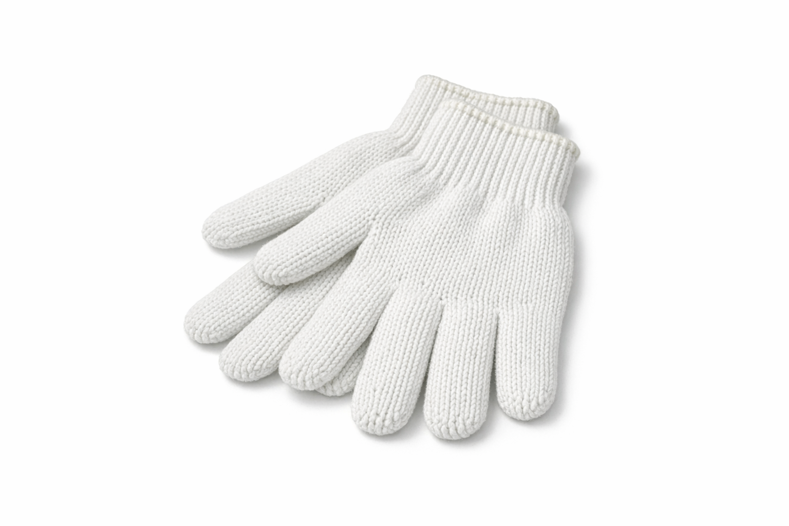 Cotton Work Gloves 40g – Medium Weight General Purpose — Image 1