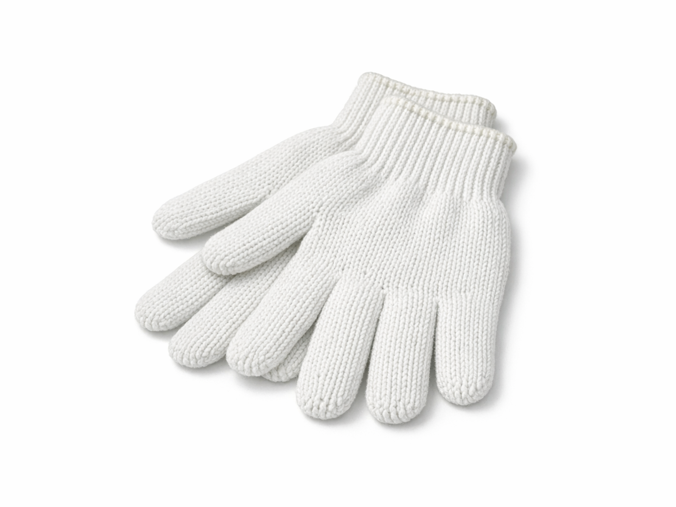 Cotton Work Gloves 40g – Medium Weight General Purpose