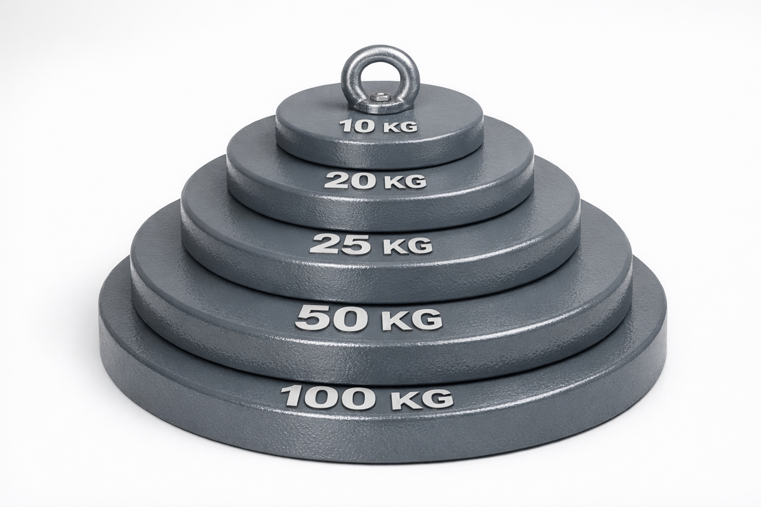 Proof Load Test Weight Set – 1T