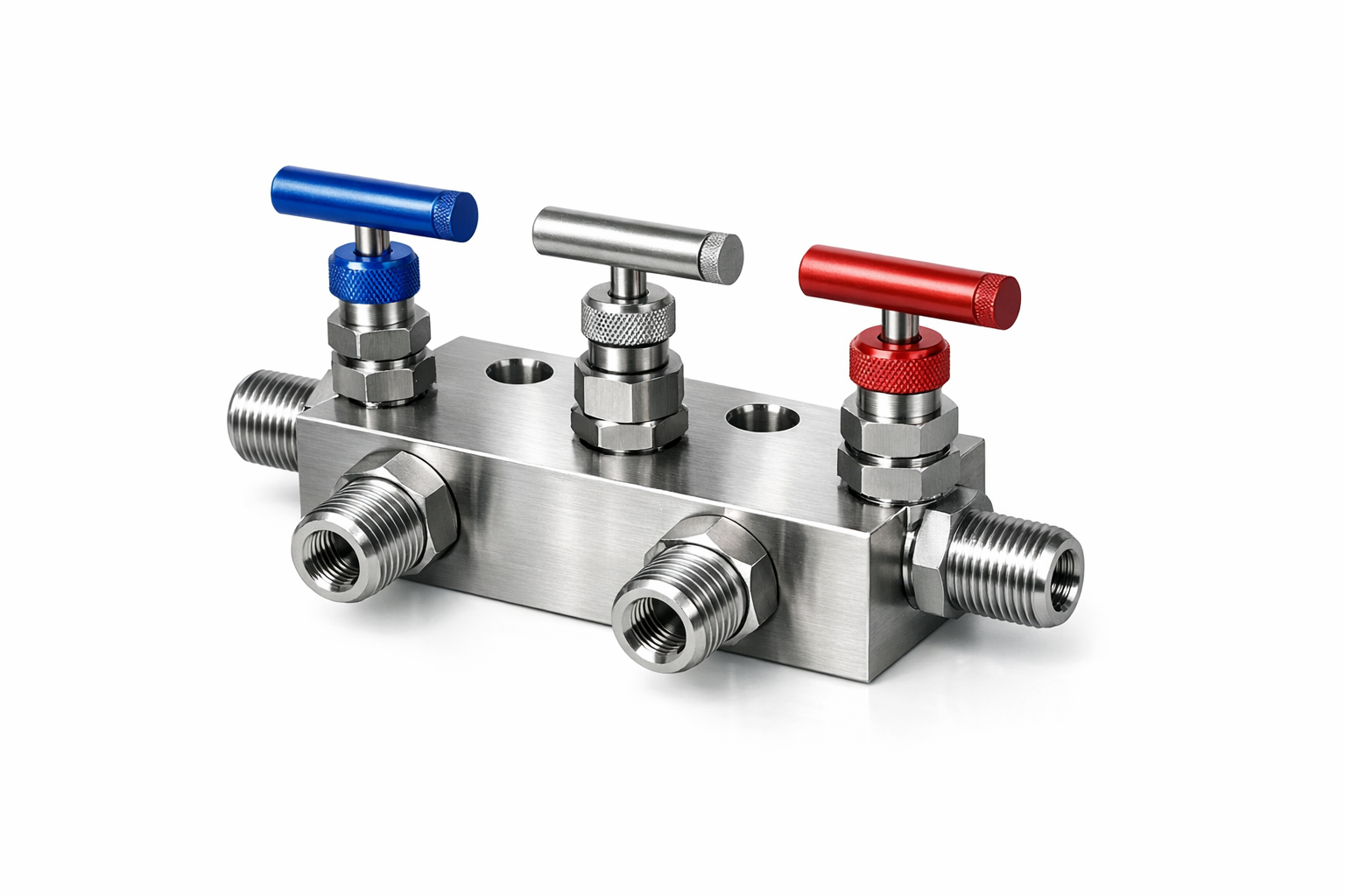 Manifold Valves — Image 1
