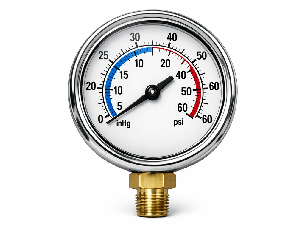 Vacuum & Capsule Gauges