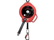 KARAM PCGS100FT-R Retractable Block with Retrieval Winch – 100ft ANSI Z359.14