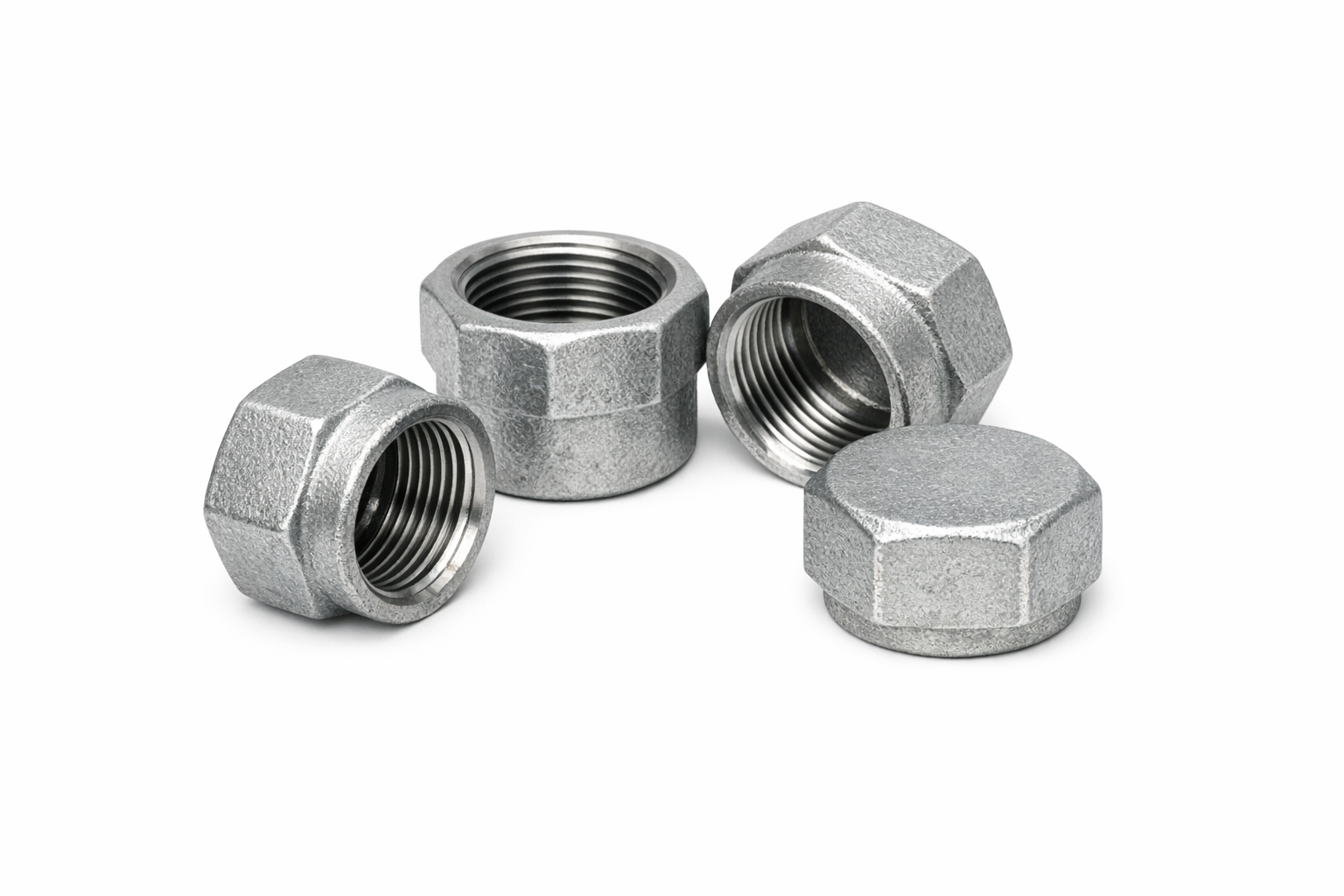 Threaded End Cap — Image 1