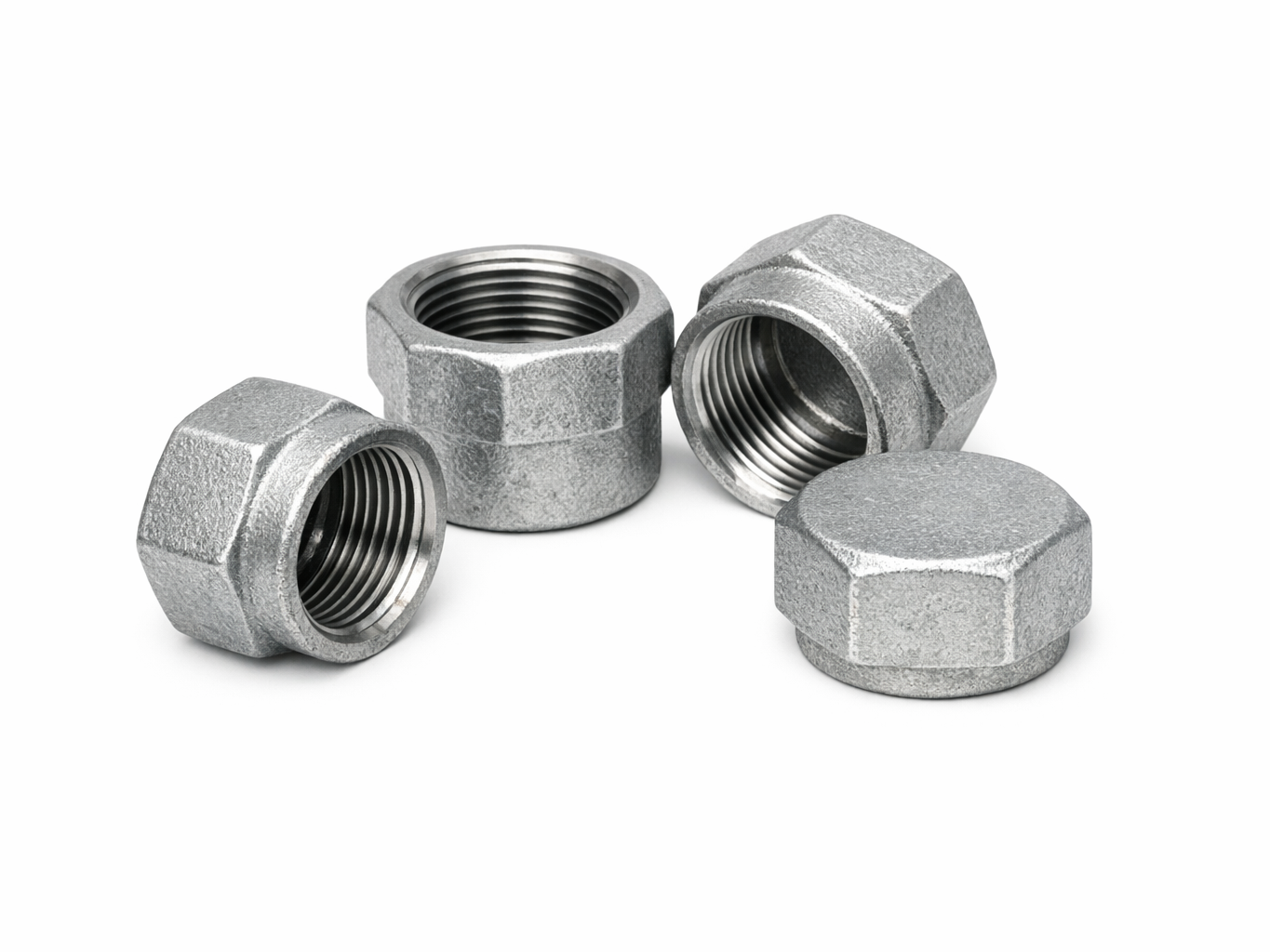 Threaded End Cap