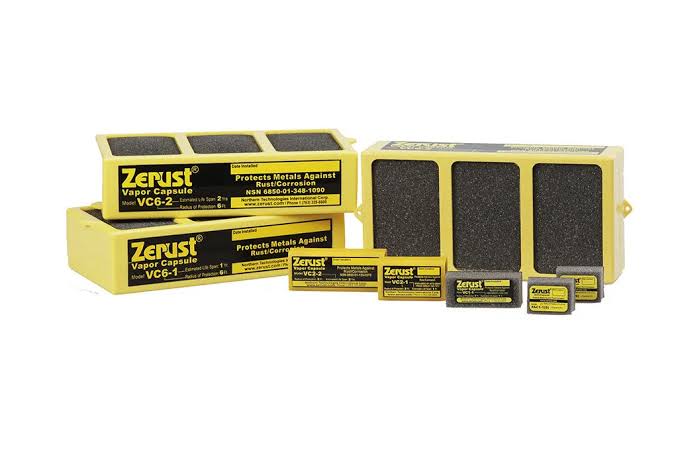 ZERUST® VCI Vapor Capsules — Image 1
