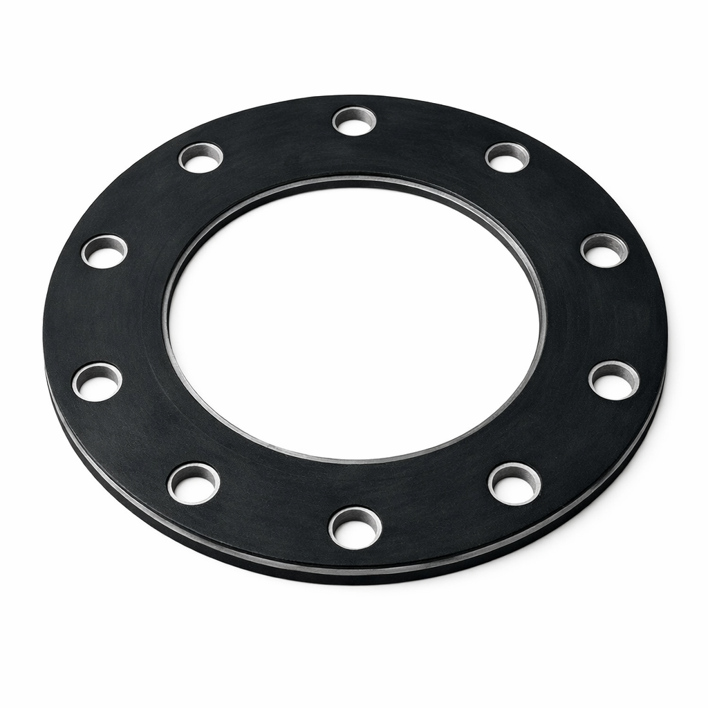 Steel Reinforced Rubber Gasket — Image 1