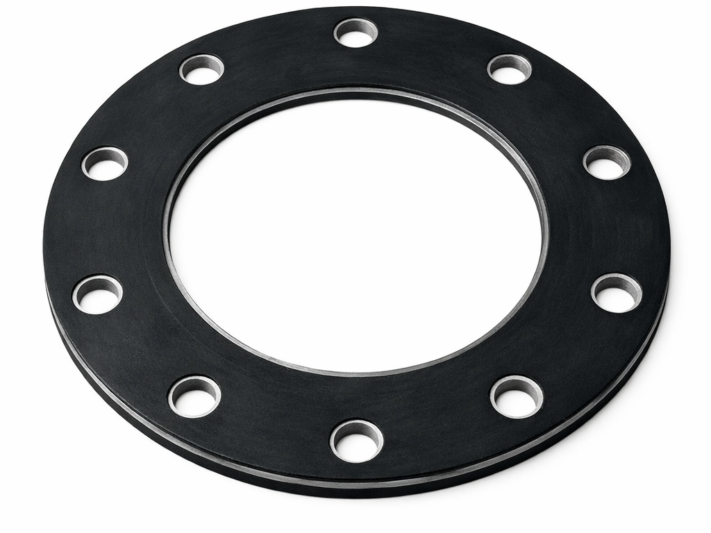 Steel Reinforced Rubber Gasket
