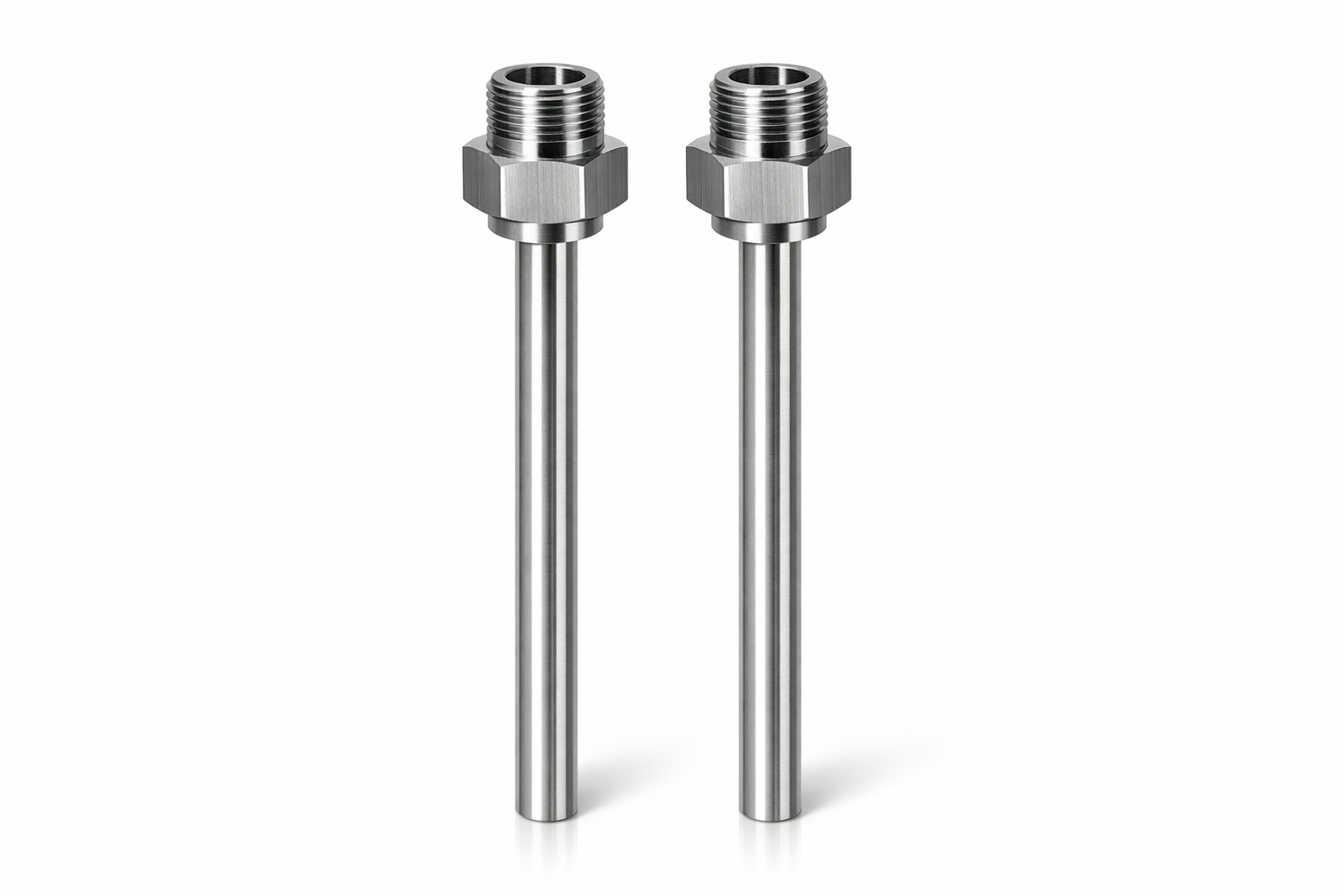 Threaded Thermowells — Image 1