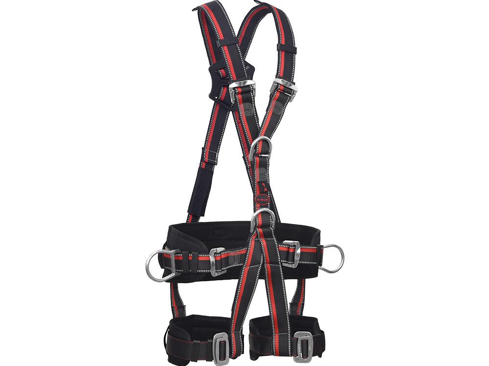 KARAM PN56 Full Body Harness 5D – EN 361 | EN 358 | EN 813