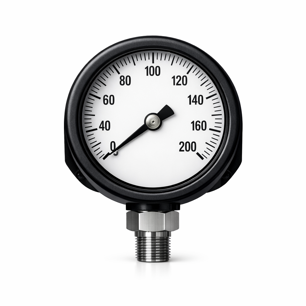 Phenolic Case Safety Gauge — Image 1