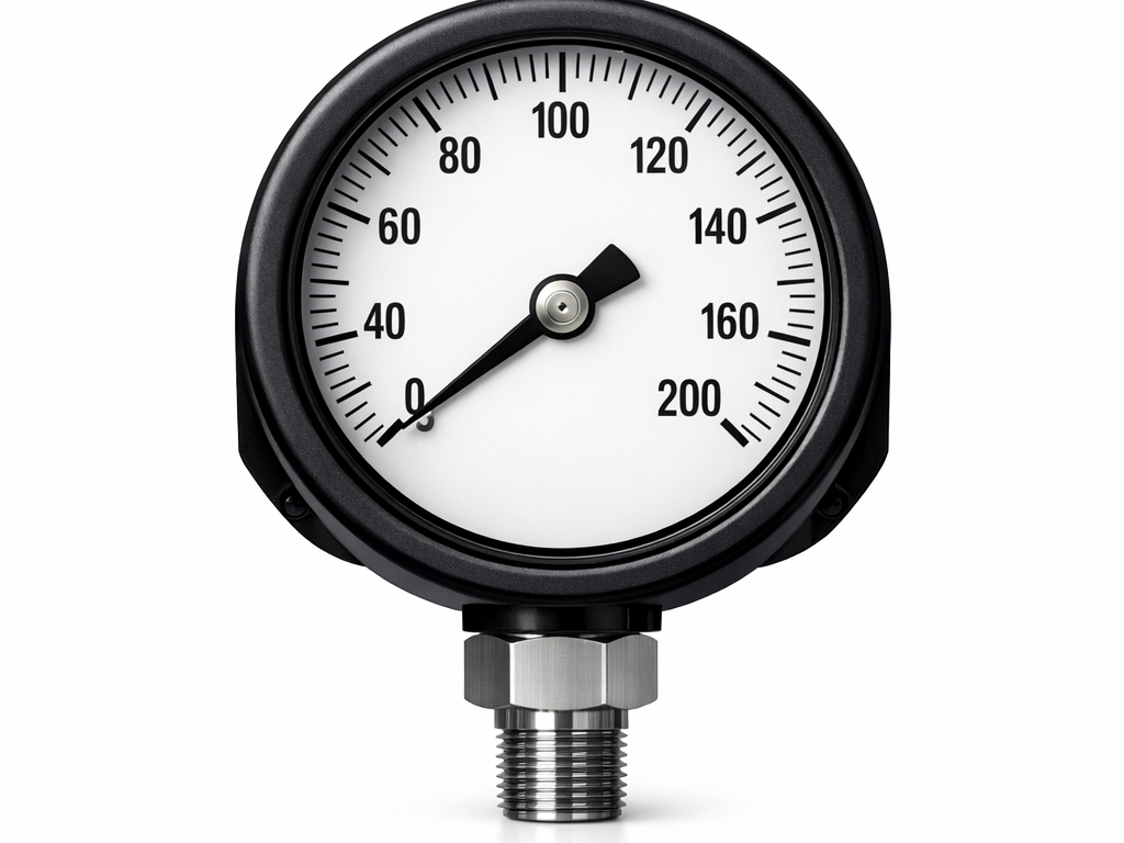 Phenolic Case Safety Gauge