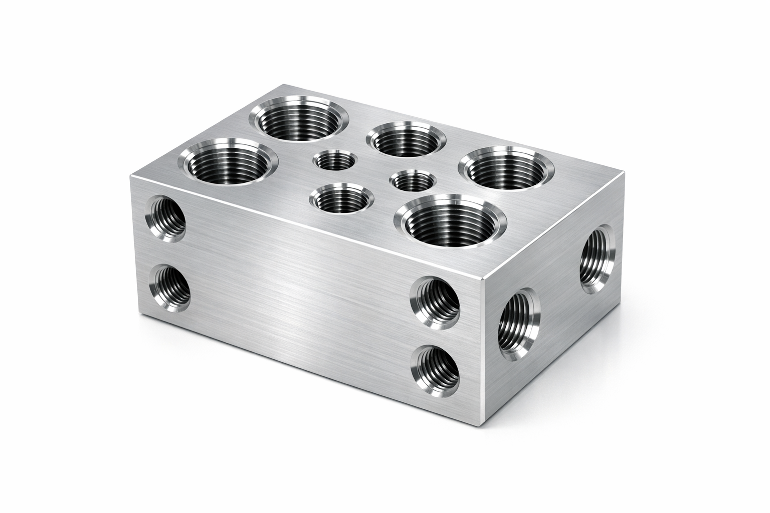Manifold Block — Image 1
