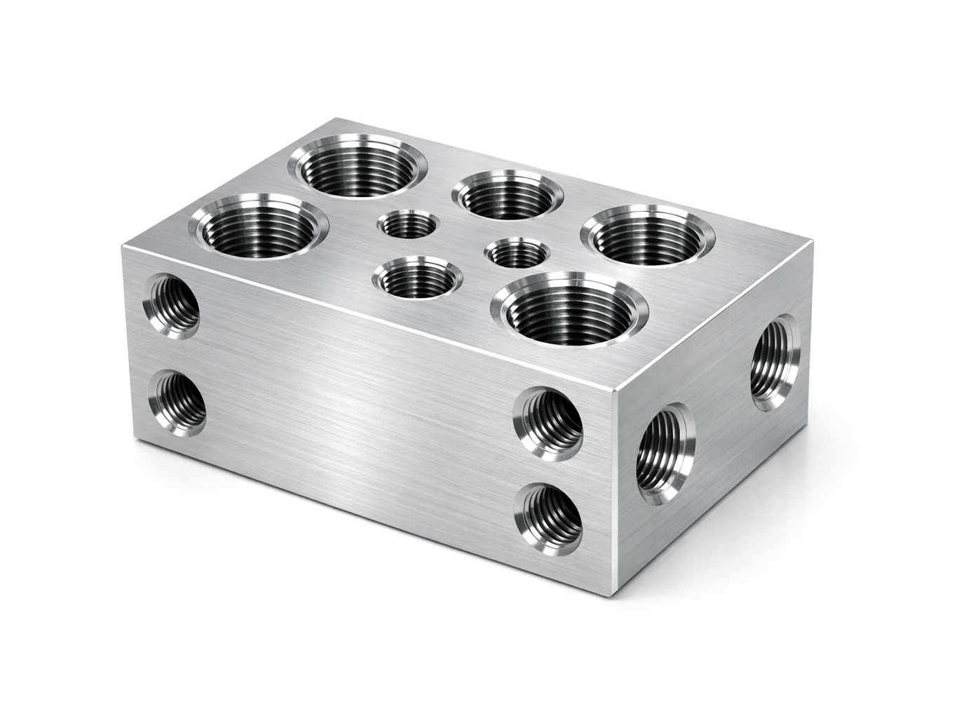 Manifold Block