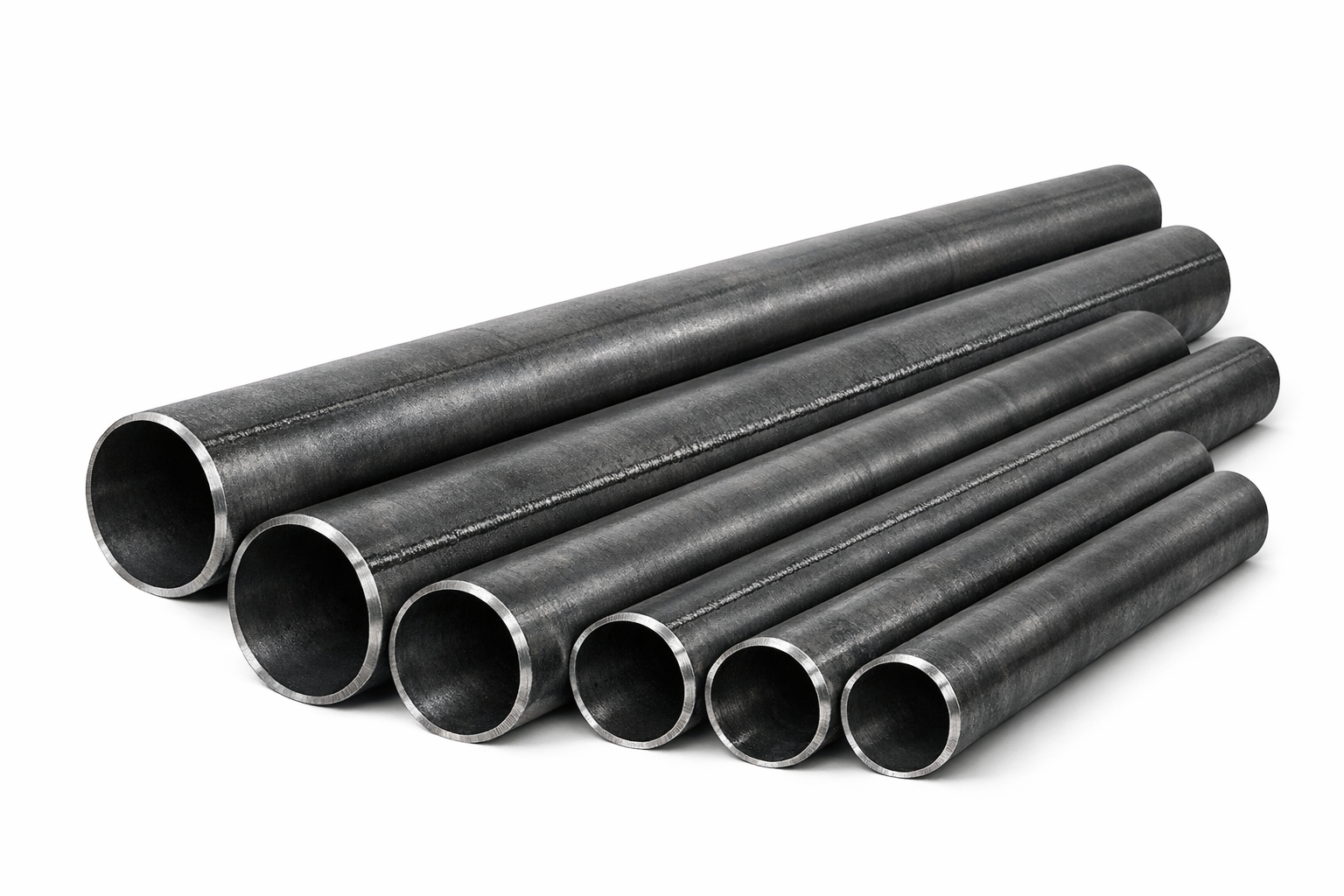 CS Pipe, Welded (SCH 40)