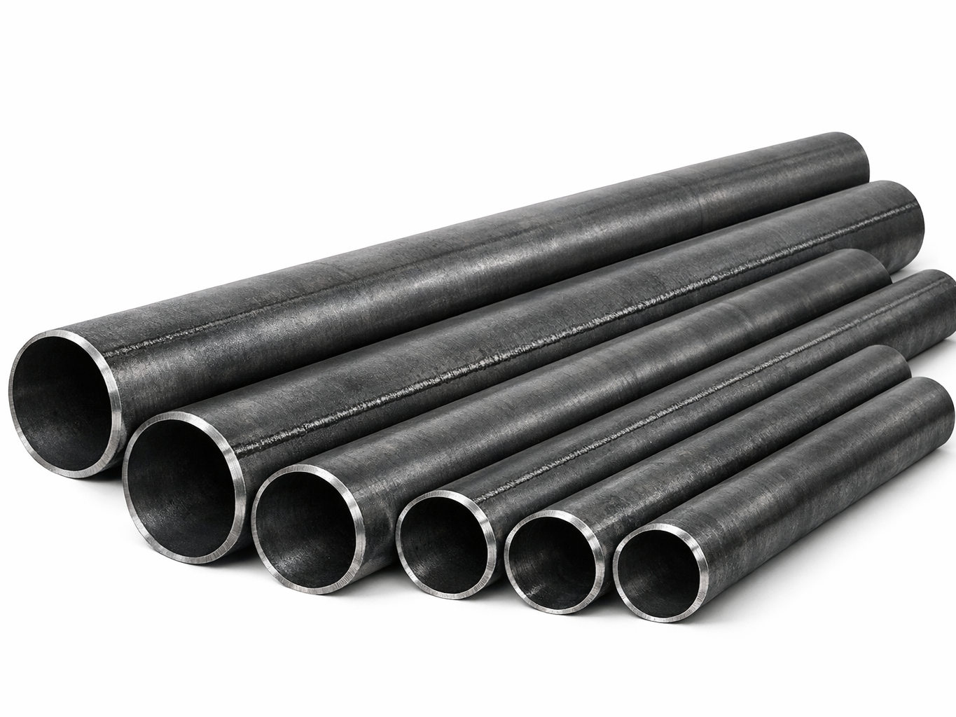 CS Pipe, Welded (SCH 40)