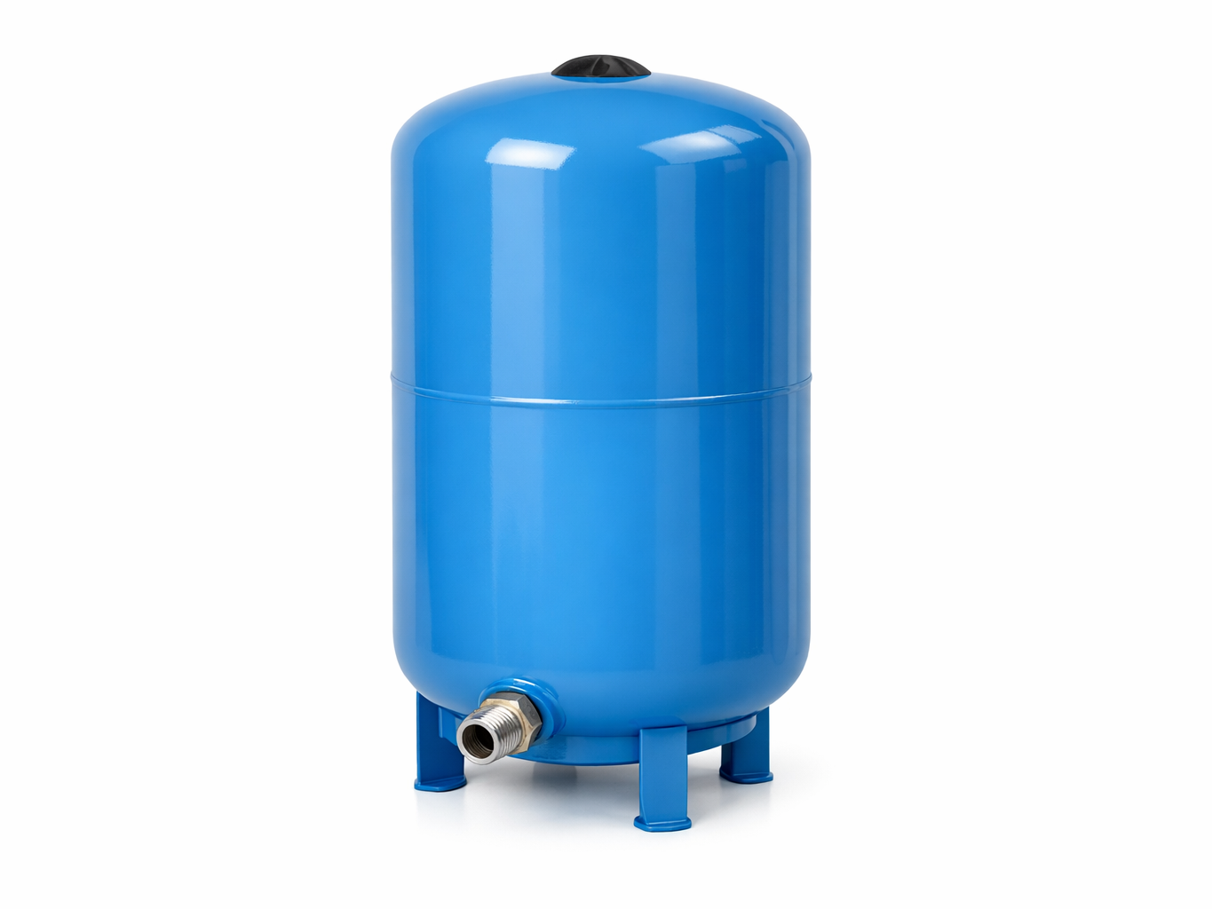Vertical Expansion Vessel