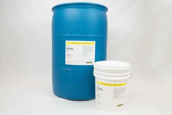 ZERUST® AxxaClean™ 3048 Industrial Rust Remover — Image 1
