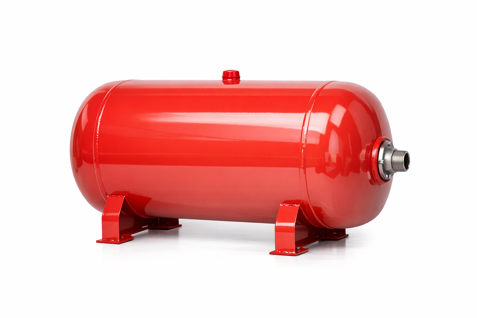 Horizontal Expansion Vessel — Image 1