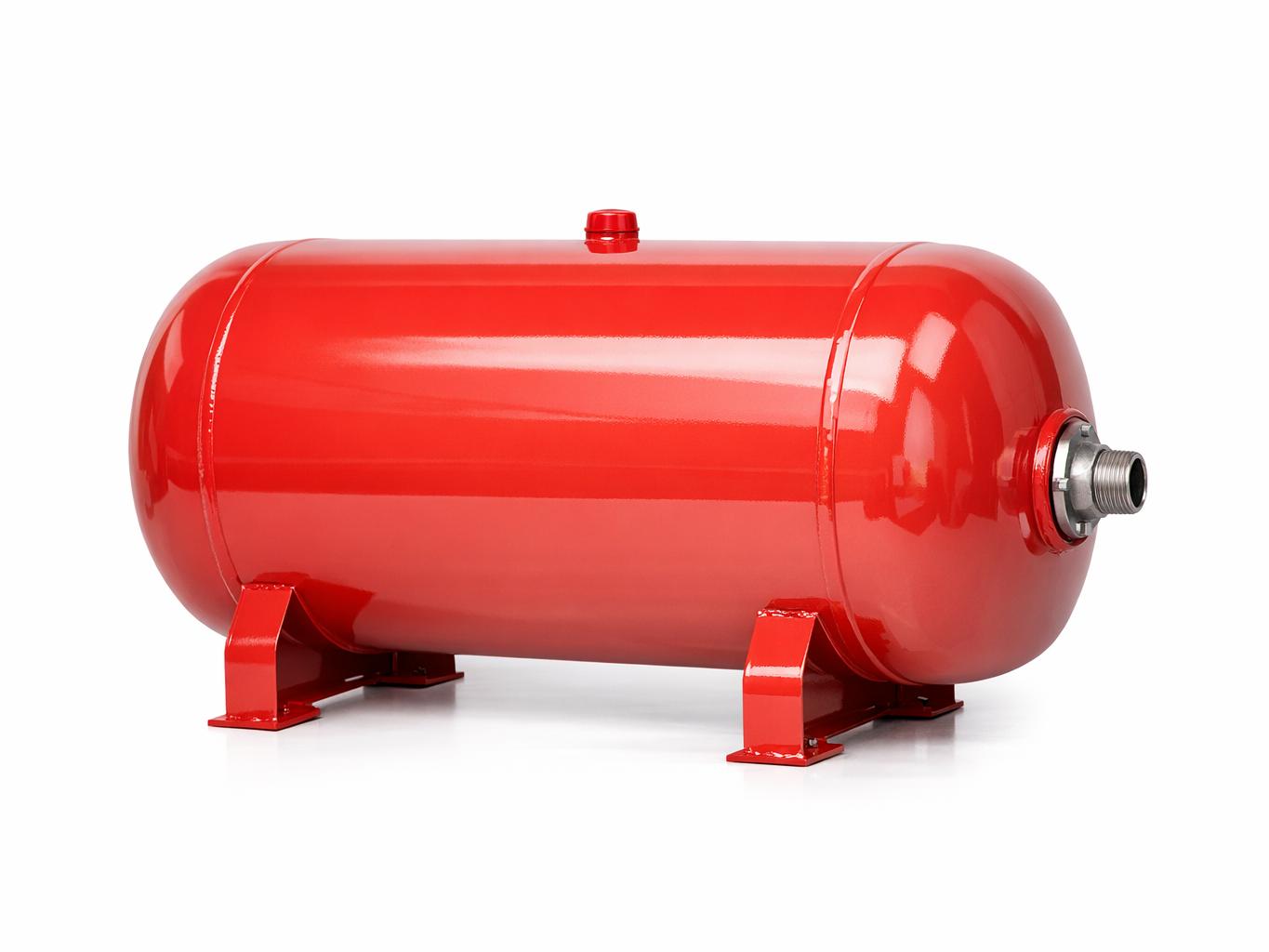 Horizontal Expansion Vessel