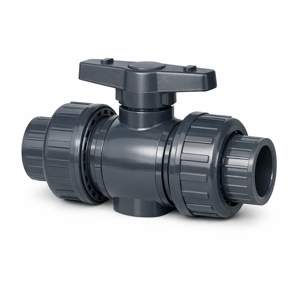 True Union Ball Valve — Image 1
