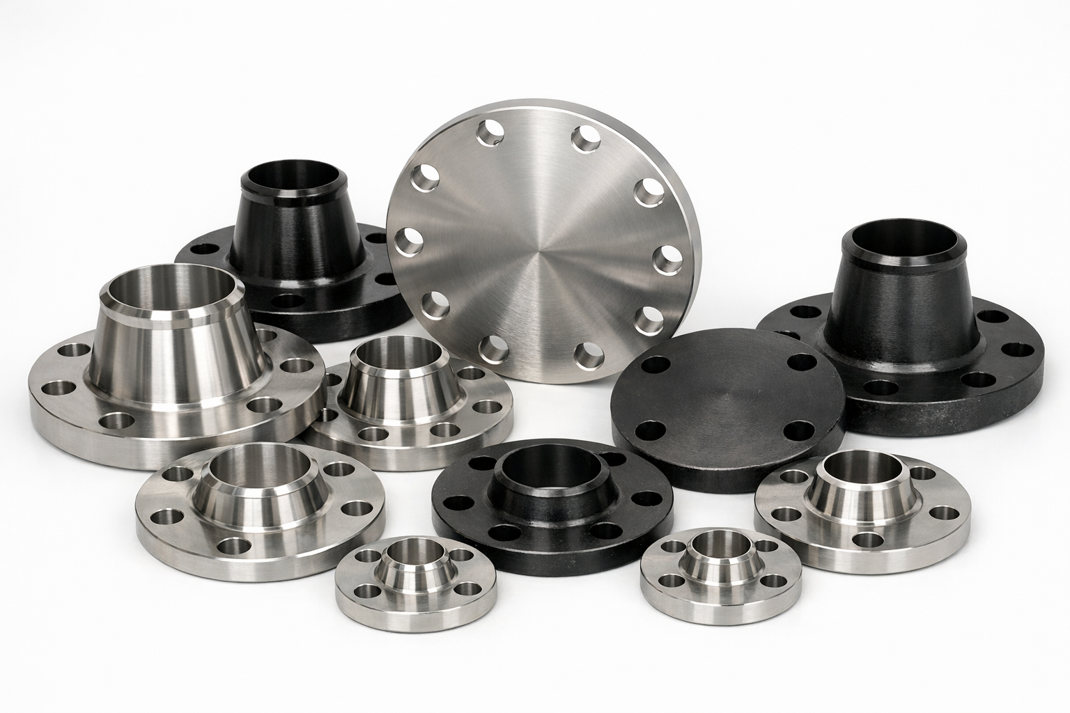 Standard Flanges PN/DIN/ANSI — Image 1